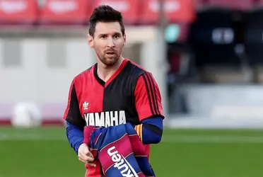 Descubrí cuál fue la revelación que se conoció en las últimas horas sobre el retiro de Lionel Messi. ¿Termina su carrera en Newell's Old Boys?