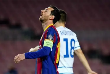 Descubrí cuál sería el inesperado manotazo de ahogado del FC Barcelona para intentar retener a Lionel Messi