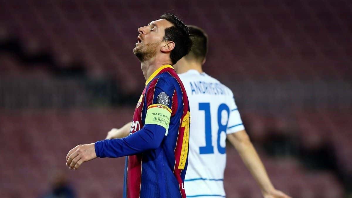Descubrí cuál sería el inesperado manotazo de ahogado del FC Barcelona para intentar retener a Lionel Messi