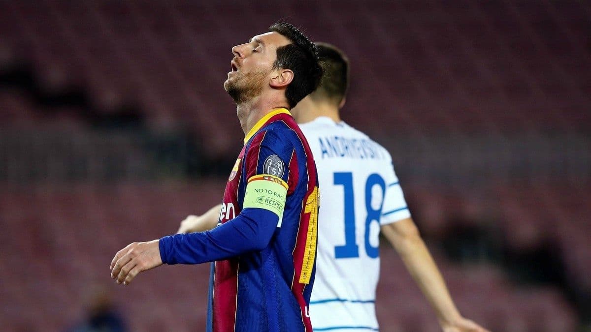 Descubrí cuál sería el inesperado manotazo de ahogado del FC Barcelona para intentar retener a Lionel Messi