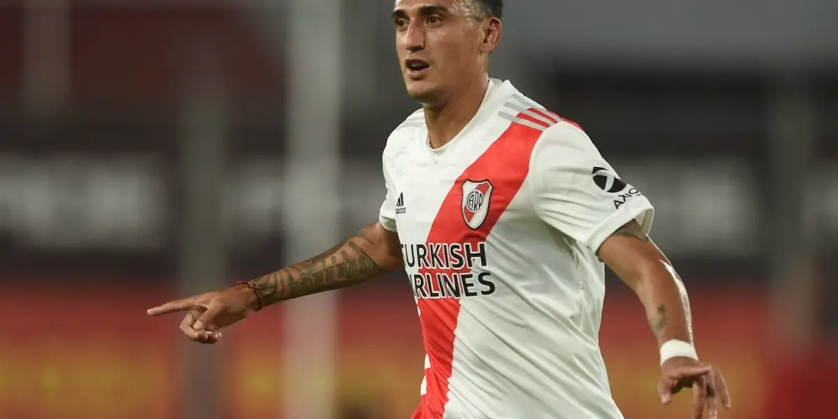 Descubrí cuáles son Las demandas de Matías Suárez para renovar con River Plate.