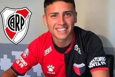 Descubrí cuáles son los clubes europeos con los que River Plate compite para fichar a la sensación de Colón, Facundo Farías.