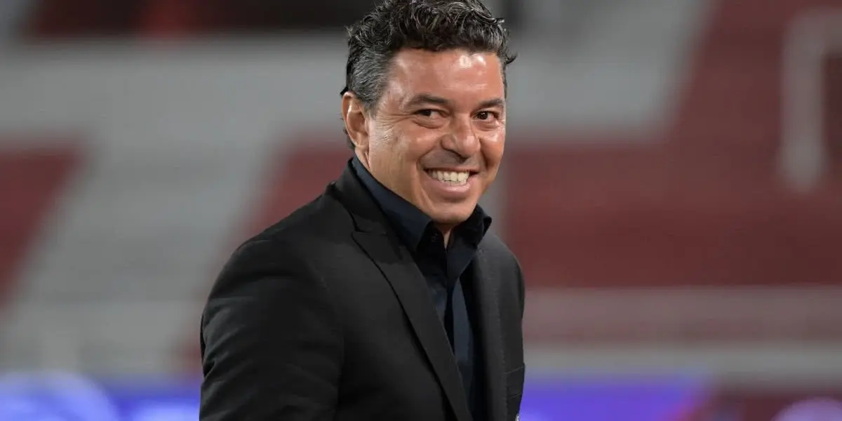 Descubrí el crack de Selección Argentina que se aseguró River Plate para ganar la quinta Copa Libertadores.