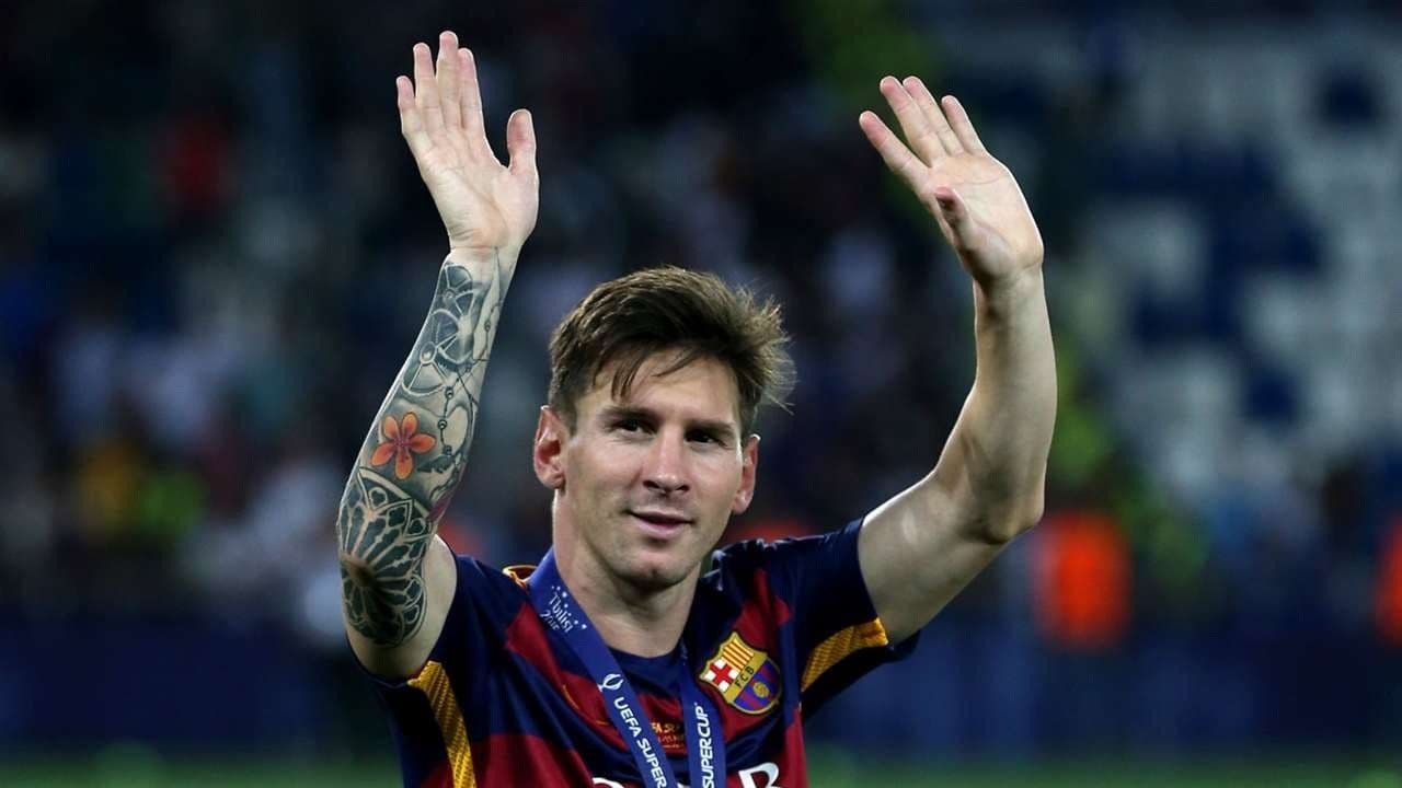 Descubrí el enorme gesto de Lionel Messi con uno de los jugadores más emblemáticos de la historia de River Plate.