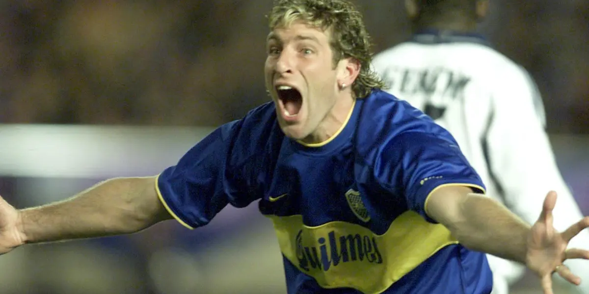 Descubrí en la insólita liga que juega el que estaba llamado a ser el nuevo Martín Palermo y hasta fue campeón argentino, pero ahora cobra unos pocos pesos.