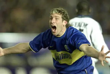 Descubrí en la insólita liga que juega el que estaba llamado a ser el nuevo Martín Palermo y hasta fue campeón argentino, pero ahora cobra unos pocos pesos.