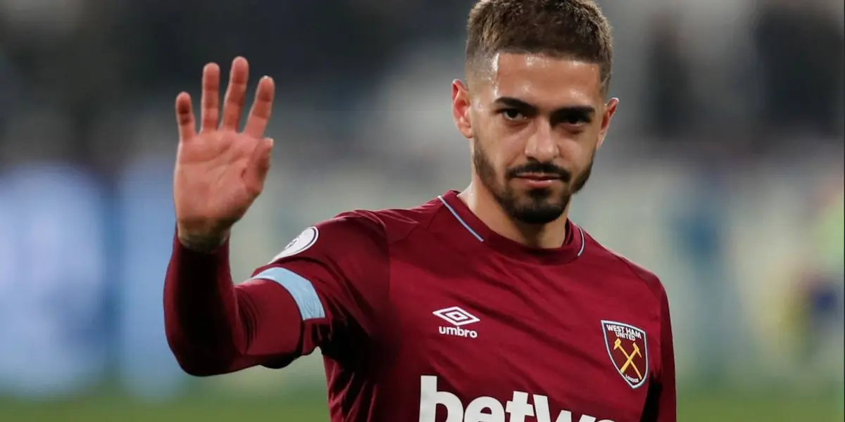 Descubrí lo que tendría que hacer River Plate para repatriar a Manuel Lanzini, quién no la está pasando para nada bien en Inglaterra.
