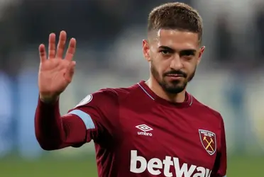 Descubrí lo que tendría que hacer River Plate para repatriar a Manuel Lanzini, quién no la está pasando para nada bien en Inglaterra.