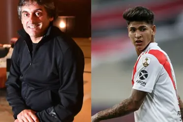 Descubrí qué es lo que dijo Enzo Francescoli respecto a la situación de Jorge Carrascal en River Plate. ¿Se va en enero?
