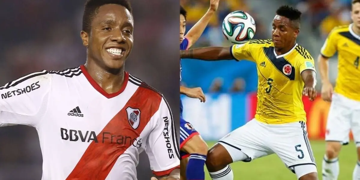 Descubrí qué es lo que está haciendo ahora Carlos Carbonero, luego de ser figura de River Plate y jugar el Mundial 2014 para la Selección Colombia.