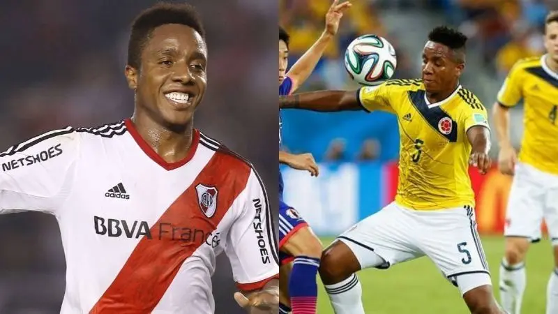Descubrí qué es lo que está haciendo ahora Carlos Carbonero, luego de ser figura de River Plate y jugar el Mundial 2014 para la Selección Colombia.