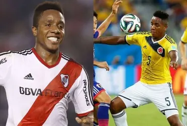 Descubrí qué es lo que está haciendo ahora Carlos Carbonero, luego de ser figura de River Plate y jugar el Mundial 2014 para la Selección Colombia.