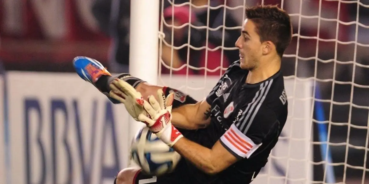 Descubrí qué fue lo que pasó con Leandro Chichizola, que se convirtió en un don nadie en Europa luego de ser el héroe de River Plate en el Torneo Final 2014 y valer millones.