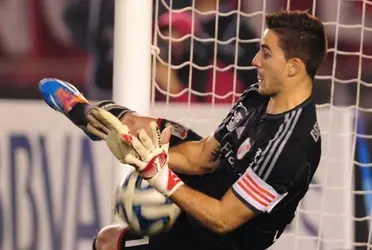 Descubrí qué fue lo que pasó con Leandro Chichizola, que se convirtió en un don nadie en Europa luego de ser el héroe de River Plate en el Torneo Final 2014 y valer millones.