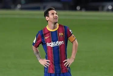 Descubrí quién es el antiguo baluarte de la Selección Argentina que estaría en el radar del FC Barcelona para que lo salve y poner contento a Lionel Messi.