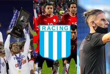 Descubrí quién es el DT campeón en Argentina y con experiencia en una Selección que se postuló como un candidato para reemplazar a Sebastián Beccacece en Racing Club.
