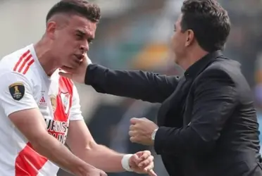 Descubrí quién es el reemplazante de Rafael Santos Borré que descubrió Marcelo Gallardo para River Plate.