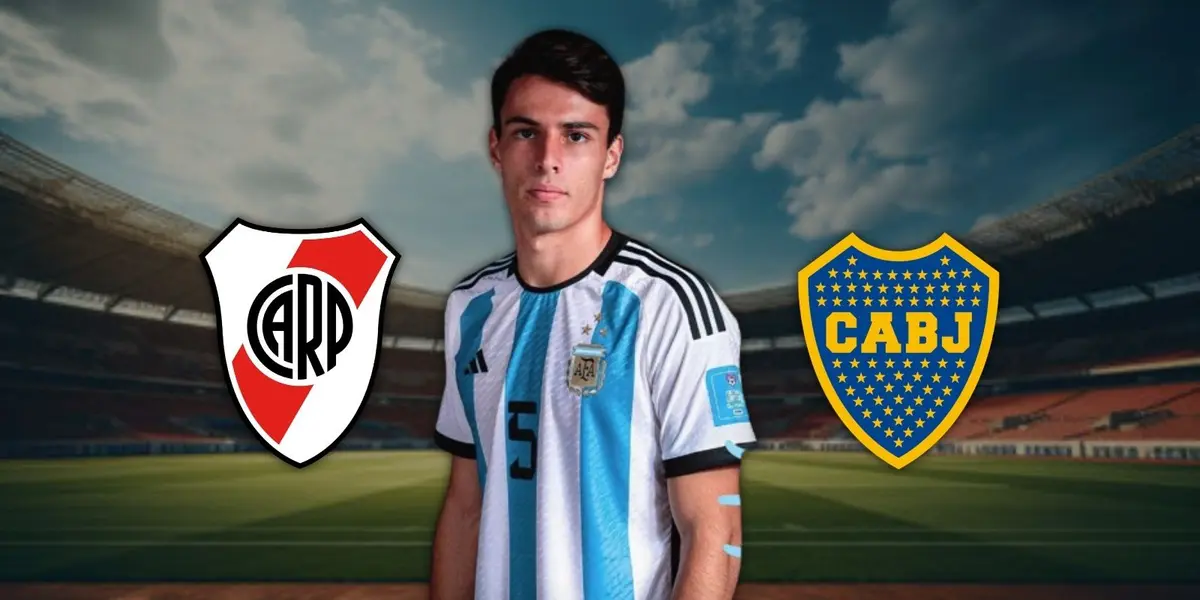 Desde Argentinos Juniors se refirieron al futuro de Federico Redondo y apareció un sorpresivo destino.