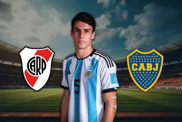 Desde Argentinos Juniors se refirieron al futuro de Federico Redondo y apareció un sorpresivo destino.