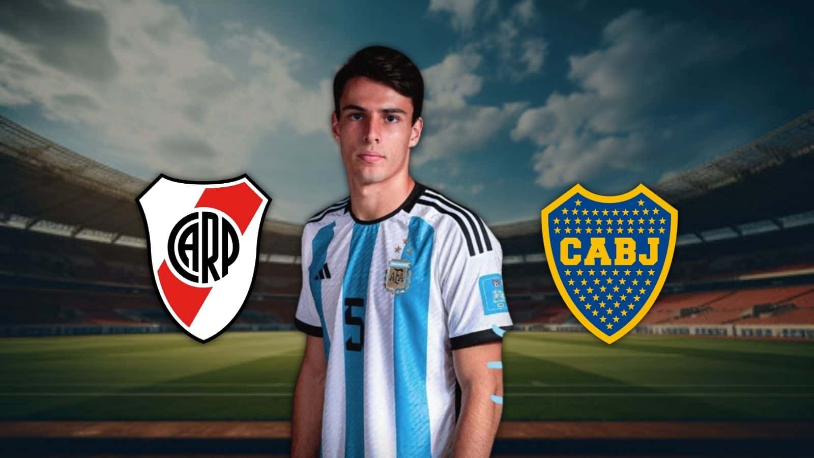Desde Argentinos Juniors se refirieron al futuro de Federico Redondo y apareció un sorpresivo destino.