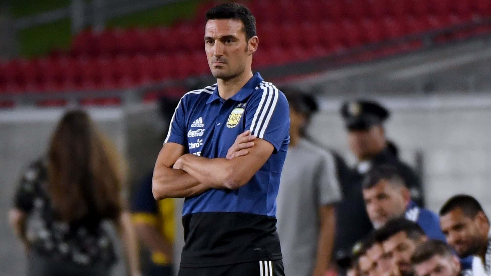 Desde el 21 de noviembre, el conjunto de Scaloni jugará ante Arabia Saudita, México y Polonia.