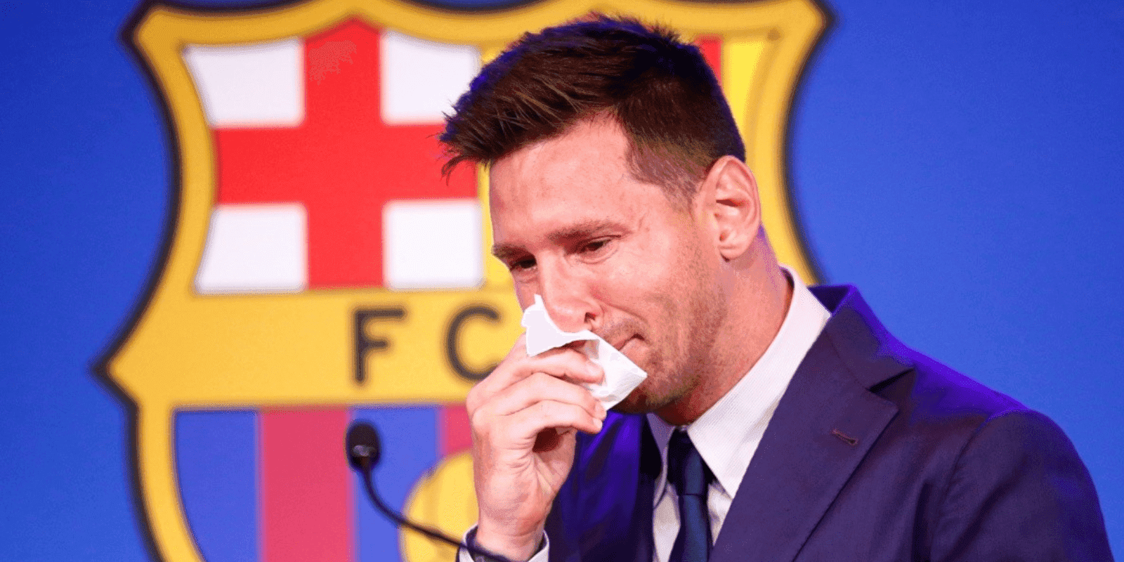 Desde el cuadro catalán han manifestado el deseo de verlo de nuevo vestido con la camiseta blaugrana