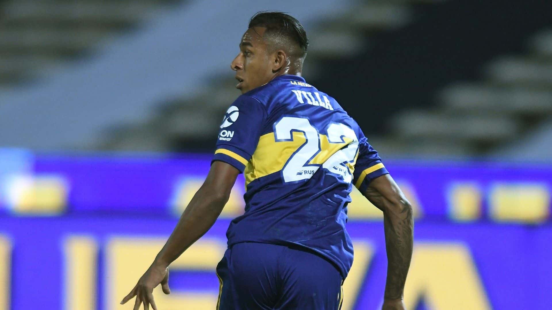 Desde el cuerpo técnico esperan con los brazos abiertos al colombiano, que no juega desde el mes de agosto.