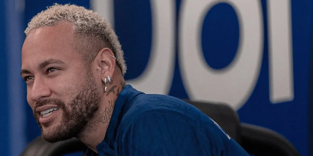 Desde el entorno del brasileño hablaron tras ser vinculado con el equipo brasileño.