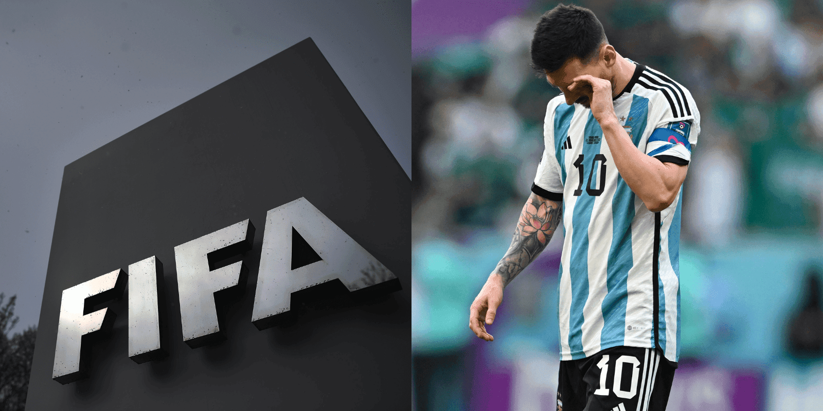 Desde el inicio se reveló que no se filtrarían los audios del VAR y jamás se sabrá lo vivido en el gol anulado a Lautaro Martínez