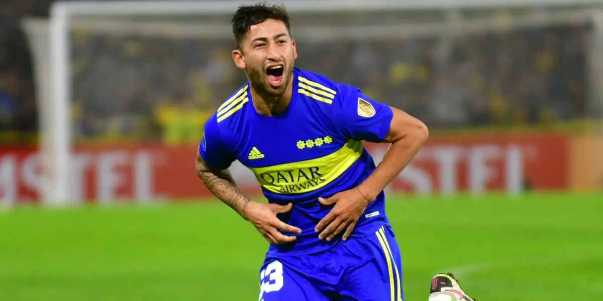 Desde el Viejo Continente parecen tener decidido llevarse al volante del Xeneize, a quien le apareció otro pretendiente.