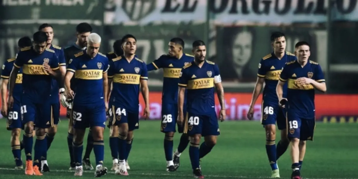 Desde el xeneize le comunicaron que no le renovarán el contrato, por lo que se vio obligado a buscar su futuro