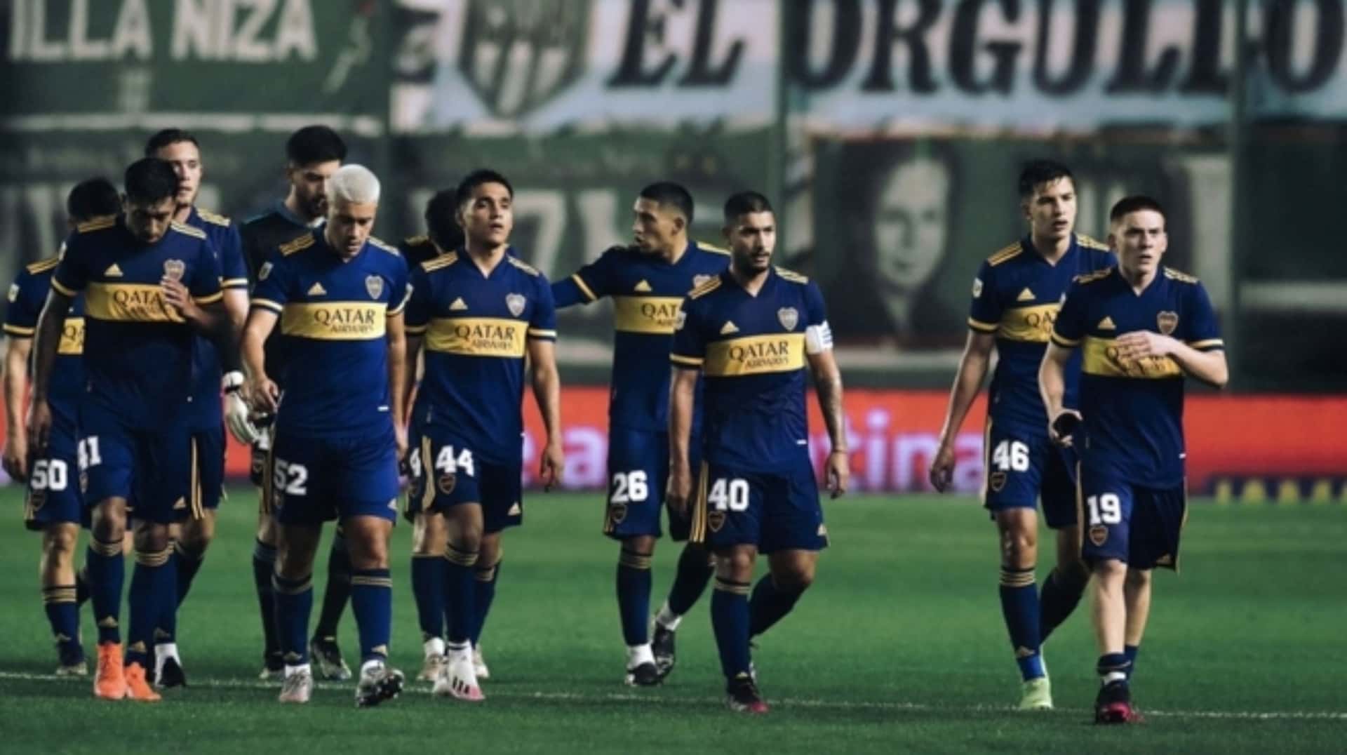 Desde el xeneize le comunicaron que no le renovarán el contrato, por lo que se vio obligado a buscar su futuro