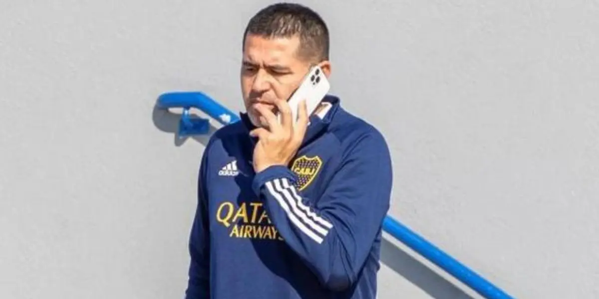 Desde el Xeneize ya se habrían comunicado con un posible reemplazante del capitán hasta que se recupere de su rotura de ligamentos.