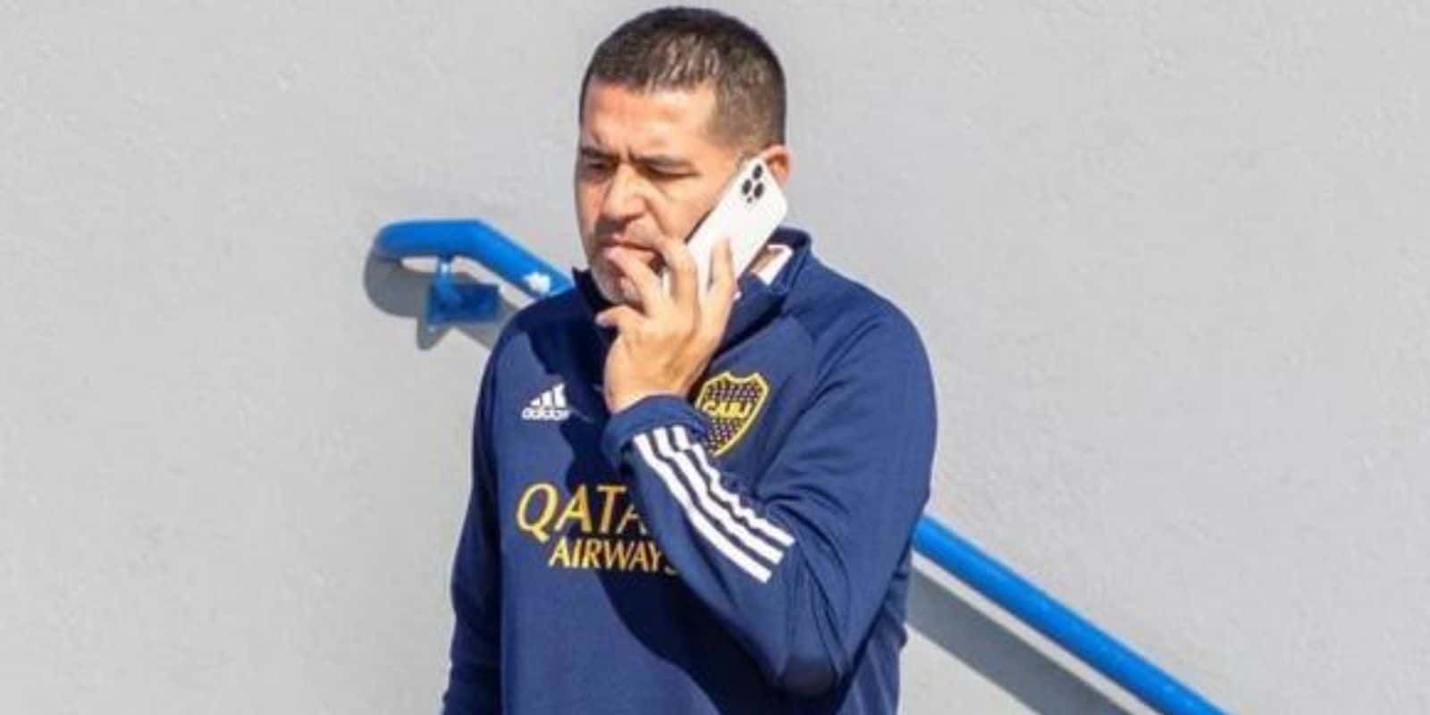 Desde el Xeneize ya se habrían comunicado con un posible reemplazante del capitán hasta que se recupere de su rotura de ligamentos.