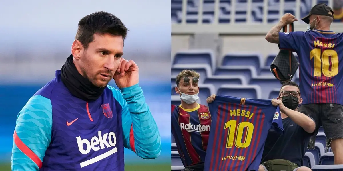 Desde España apuntan que Leo tomó una importante decisión en Catalunya.