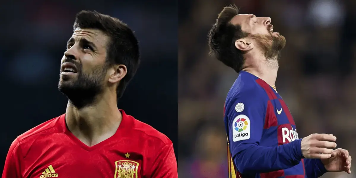 Desde España indican que el central tuvo un gesto que Laporta esperó del mejor del mundo, quien en la actualidad brilla en el PSG