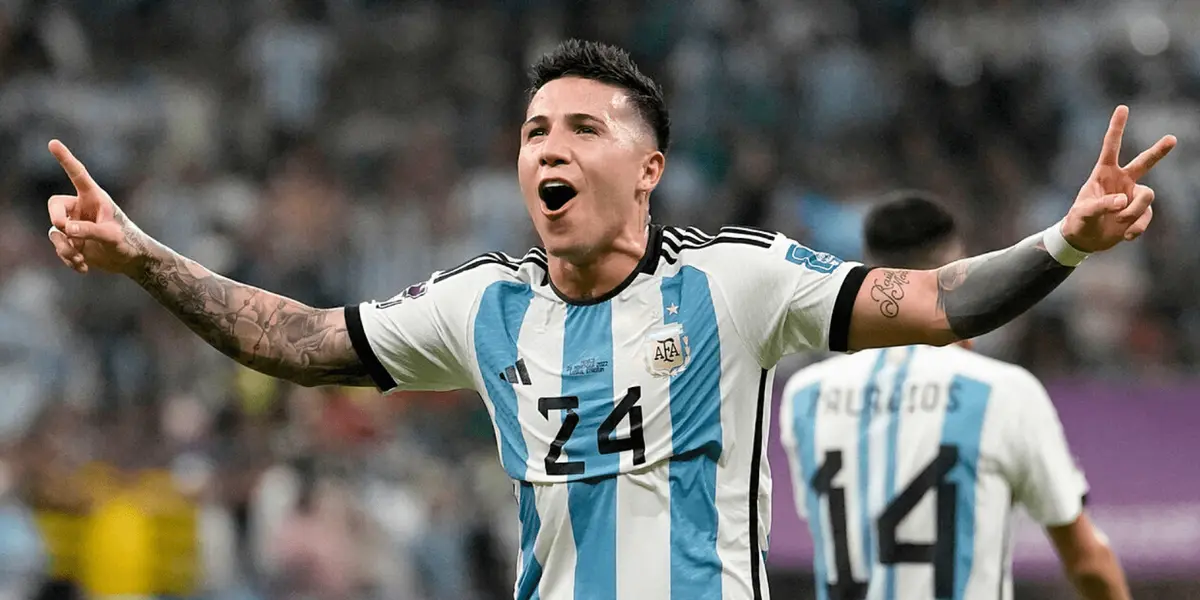 Desde España mencionan que hay un interés del actual campeón de la Champions League por el seleccionado argentino