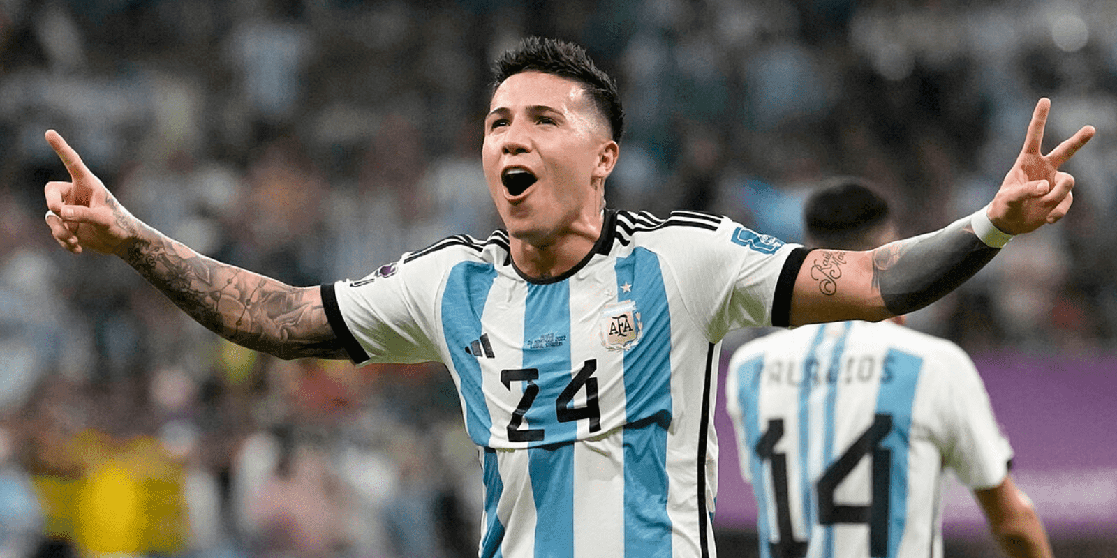 Desde España mencionan que hay un interés del actual campeón de la Champions League por el seleccionado argentino