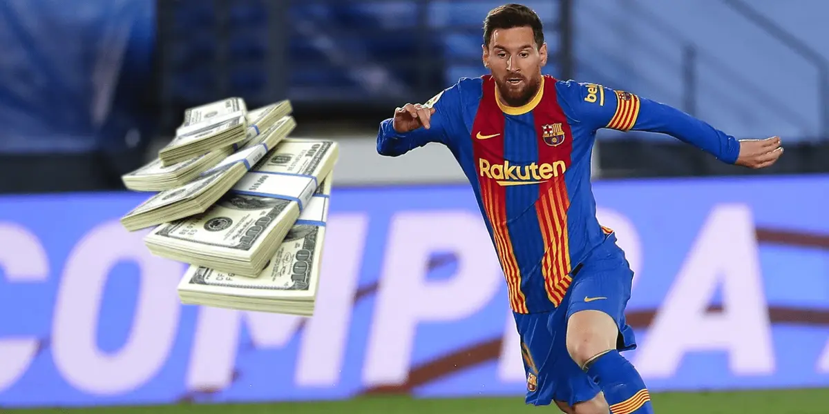 Desde España mencionan que Xavi quiere a la Pulga tras finalizar su contrato con el PSG