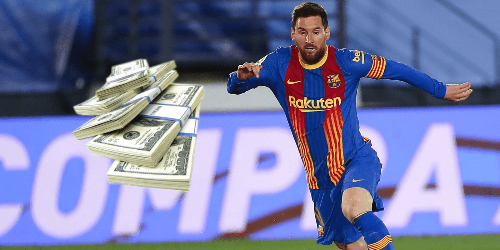 Desde España mencionan que Xavi quiere a la Pulga tras finalizar su contrato con el PSG