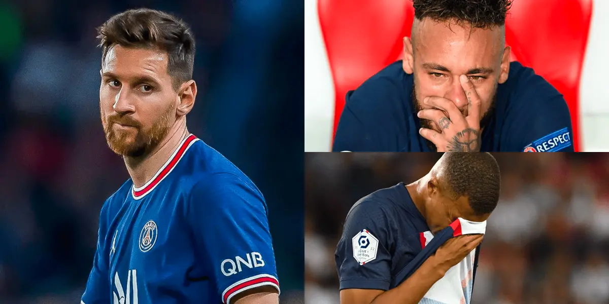 Desde España señalan que las negociaciones entre la directiva parisina y el campeón del mundo se habrían caído