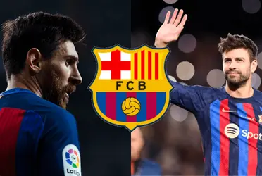 Desde España señalan que una acción de Piqué acelera la opción de que el capitán de la selección argentina confirme su regreso a La Liga