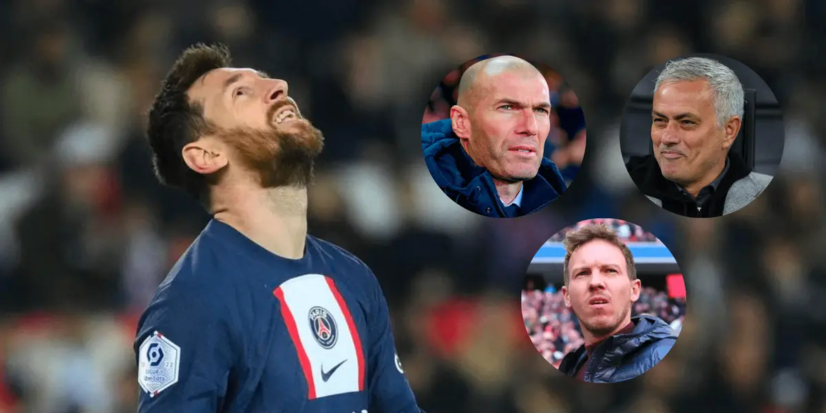 Desde Europa confirman que un estratega no tiene en sus planes dirigir al cuadro galo