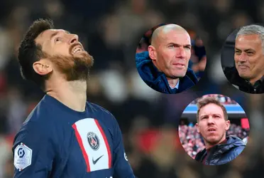 Desde Europa confirman que un estratega no tiene en sus planes dirigir al cuadro galo