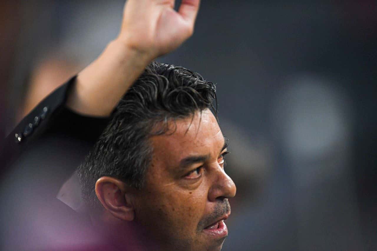 Desde Europa están interesados en contratar a Gallardo, que tiene contrato hasta fin de año.