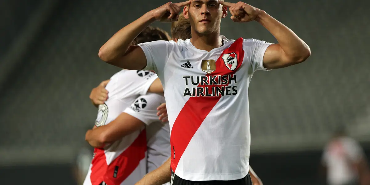 Desde Europa manifestaron el interés por el goleador juvenil, aunque la dirigencia rechazó la propuesta por este motivo.