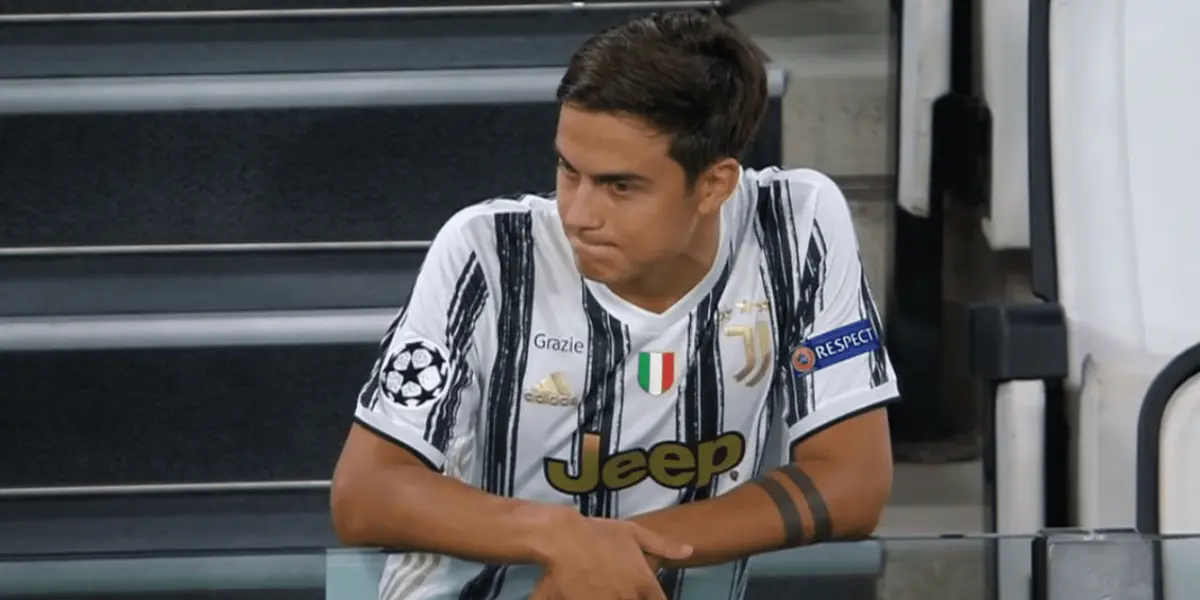 Desde Europa se mencionó que desde Inglaterra seguían los pasos de la Joya, finalmente, se quedaría en Italia, pero sin la posibilidad de jugar la Champions League