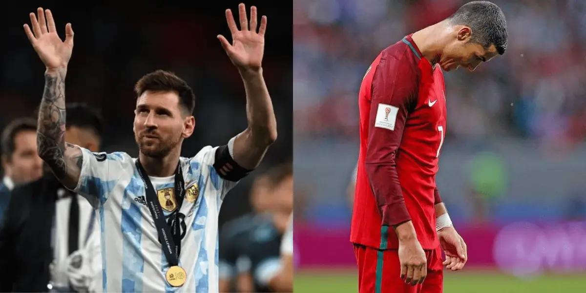 Desde Europa señalaron la enorme diferencia que hay entre la Pulga y el portugués