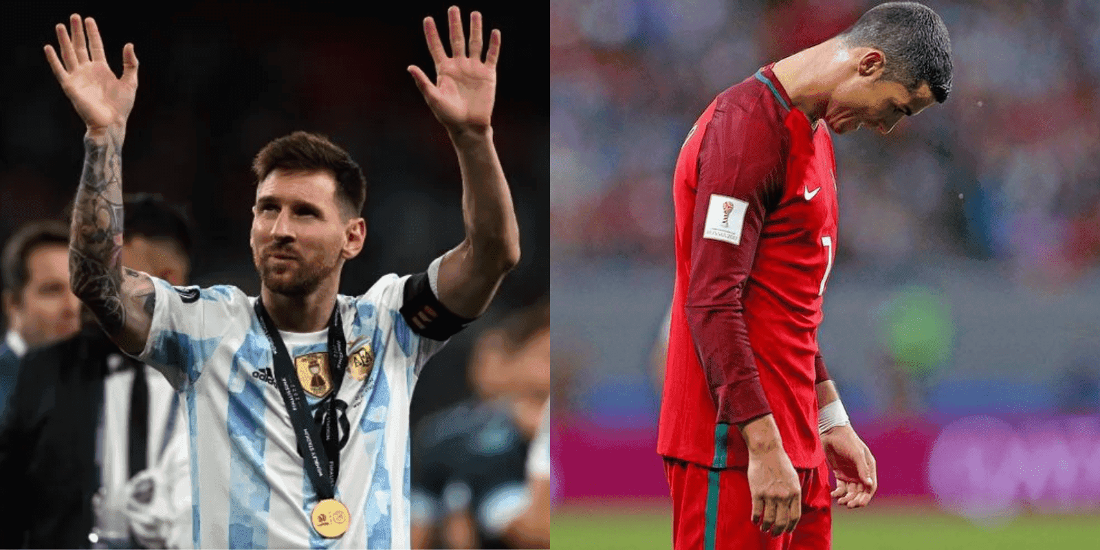 Desde Europa señalaron la enorme diferencia que hay entre la Pulga y el portugués