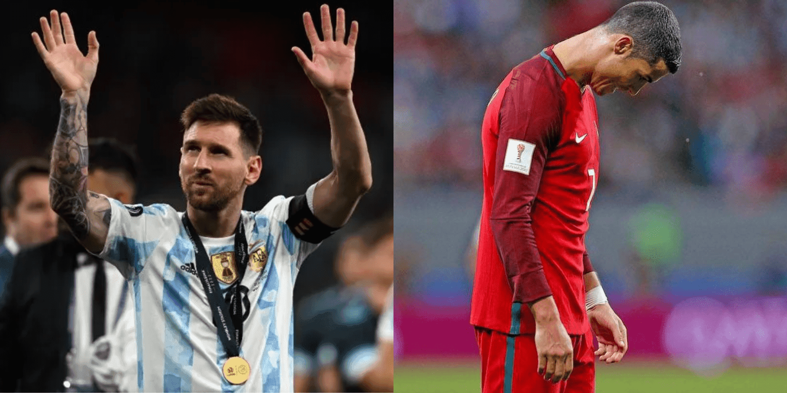 Desde Europa señalaron la enorme diferencia que hay entre la Pulga y el portugués